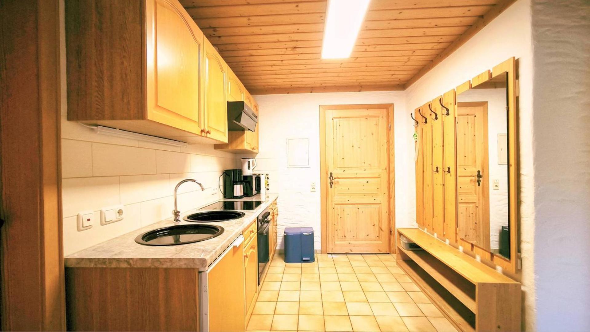 Ferienhaus Weps อาร์นบรุค ภายนอก รูปภาพ